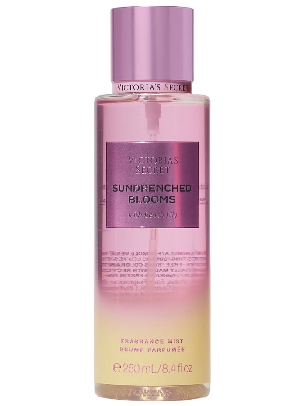 Victoria’s Secret Sundrenched Blooms Fragrance Mist 8.4oz